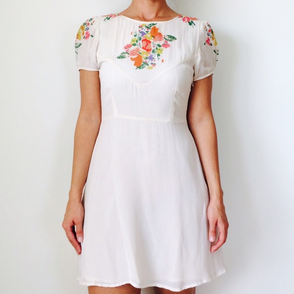 Topshop Dresses & Skirts - TOPSHOP DRESS