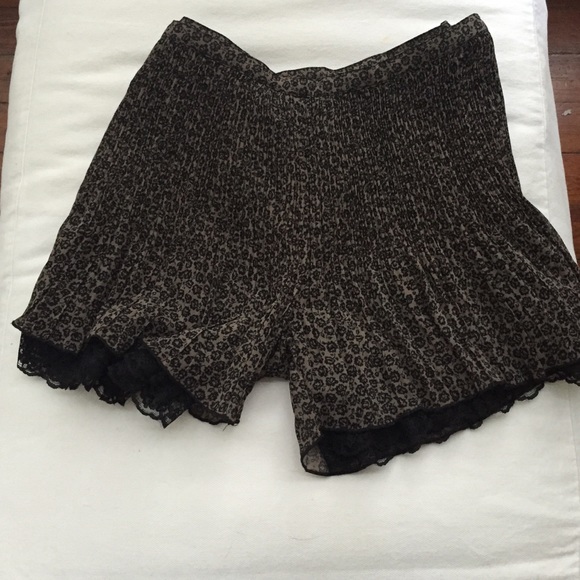 Fun flirty dress shorts