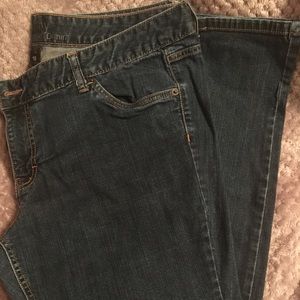 Mossimo skinny premium denim jeans
