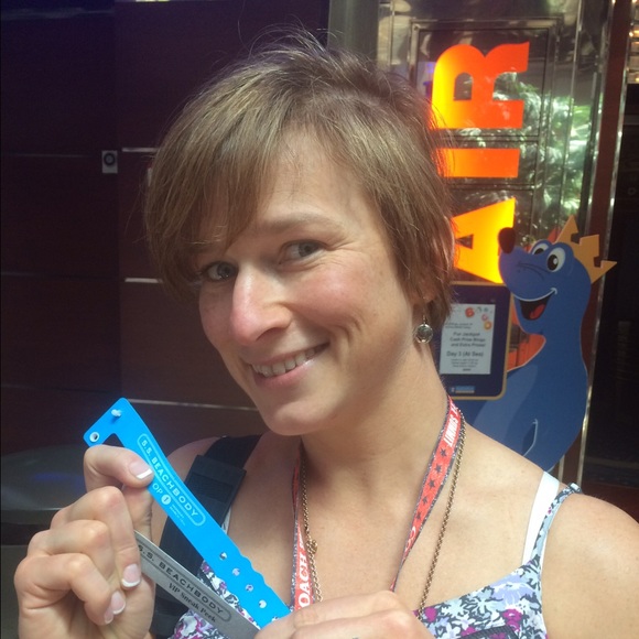 Meet your Posher, Terri