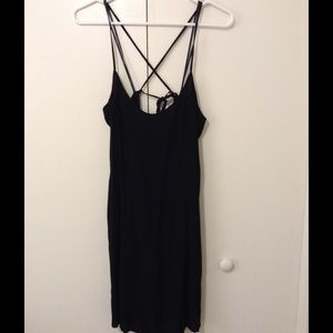 New! Black dress X straps~ 🎀