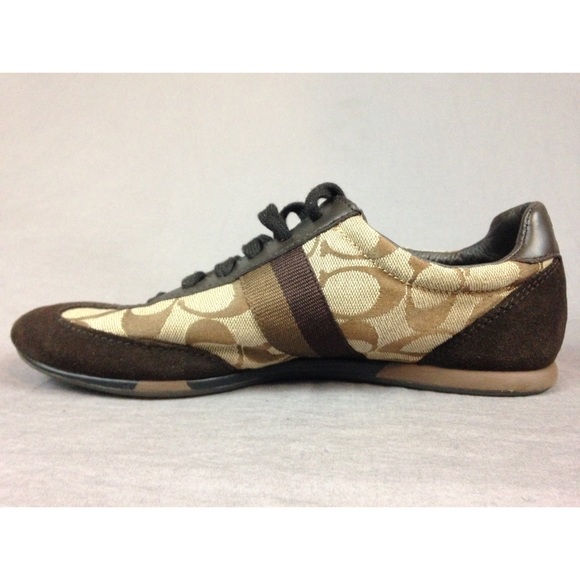Coach Tennis Shoes