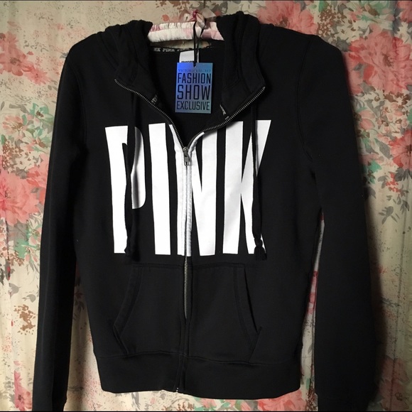 VS PINK Fashion Show Hoodie