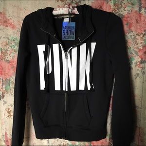 VS PINK Fashion Show Hoodie