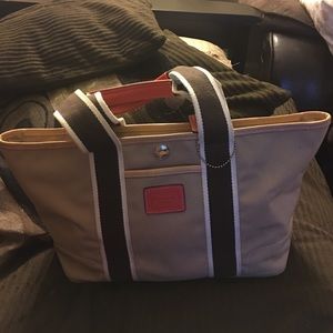 Authentic Coach bag