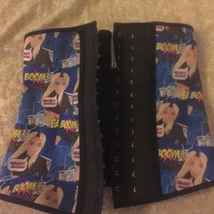 Premadonna waist trainer