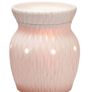 Scentsy Crinkle Large Warmer NEW