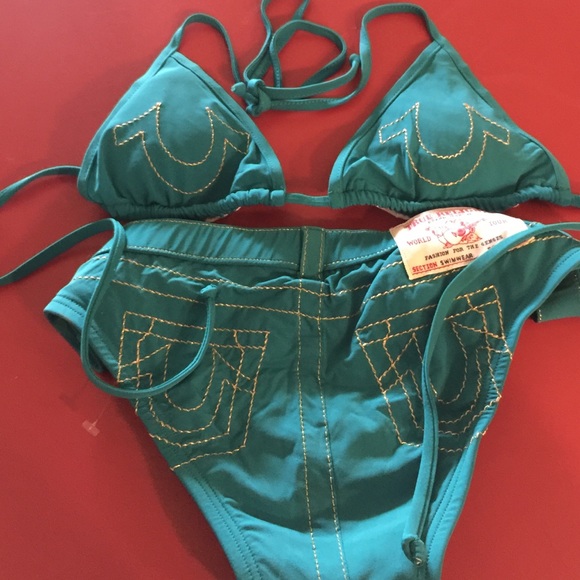 True Religion bikini