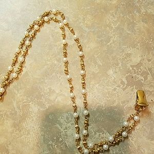 Lanyard to hold a badge etc. Brand new never used.