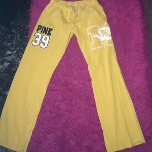 Mizzou Victoria Secret Sweats