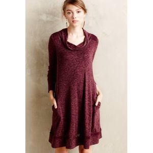 Anthropologie Saturday/Sunday Spacedye swing tunic