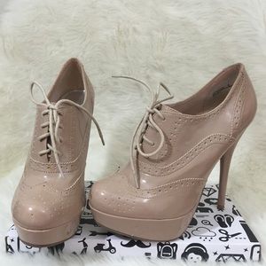 Nude Classy Heels