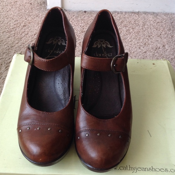 Dansko Mary Janes