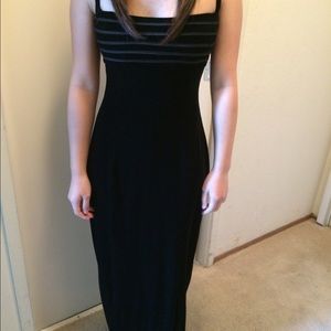 Simple dress