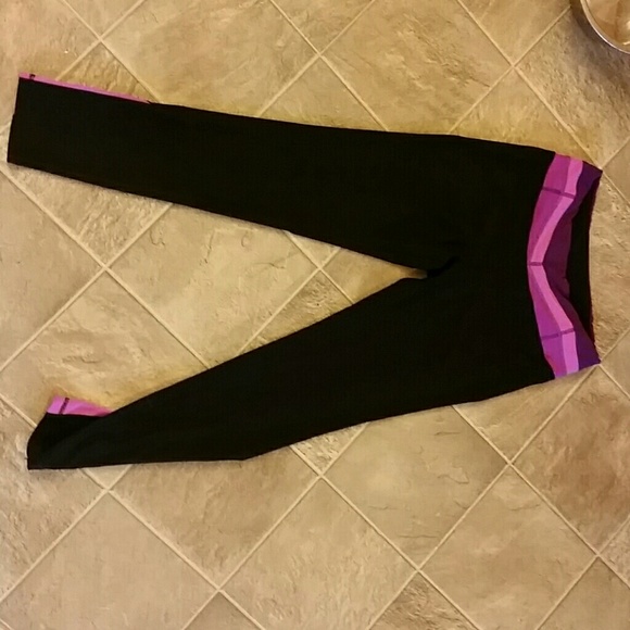 Workout pants