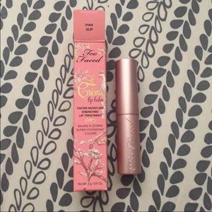 Too Faced La Creme Lipstick