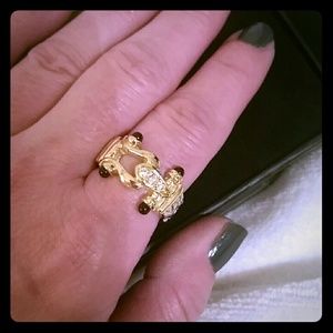 Jewelmint Apollo Ring sz 8