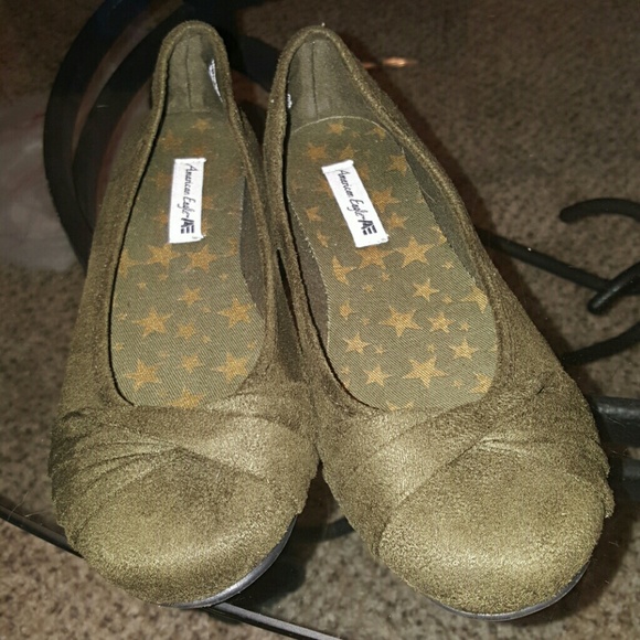 Payless AE Brand Flats