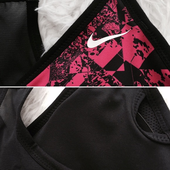 Sale❗️Nike Pro Sports Bra - Picture 3 of 4