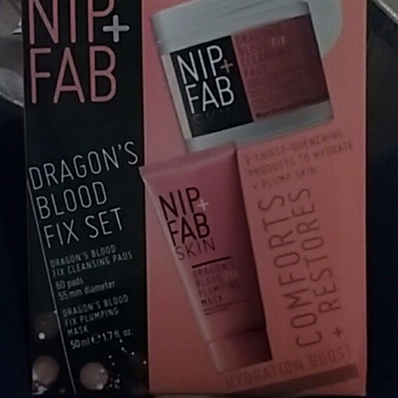Nip + Fab Skincare Duo