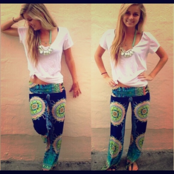 Pants - palazzo pants🌺 Bundle for 20% off!!