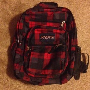 Jansport backpack