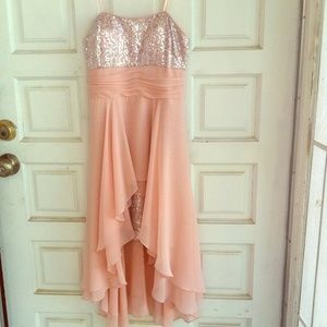 Light Pink dress❤️