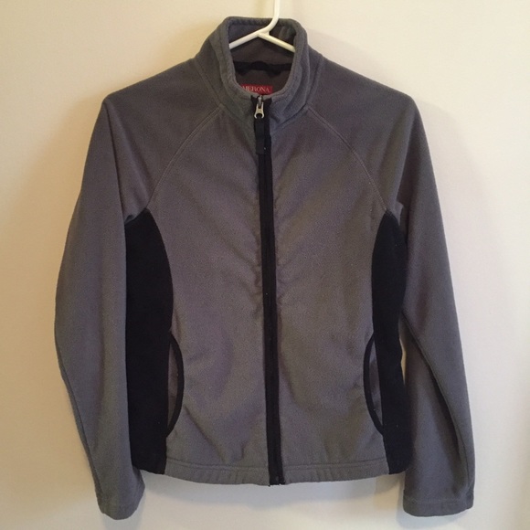 ❗️SOLD❗️Merona fleece zip up
