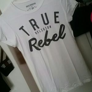 True Religion Tee REBEL