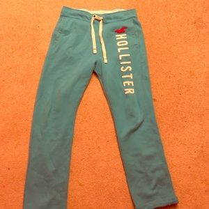 Hollister sweat pants