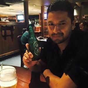 Meet your Posher, Jose raul