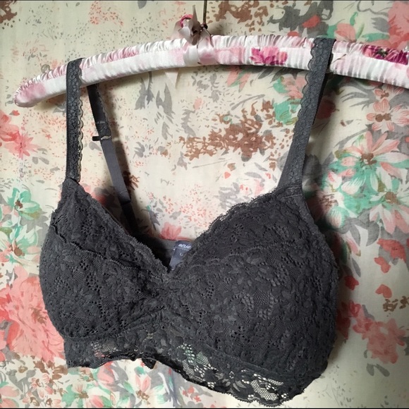 aerie Padded Lace Bralette