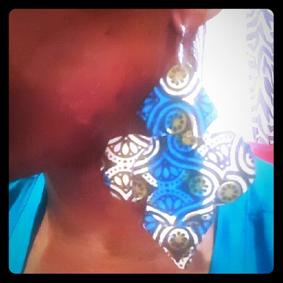 Handmade earrings