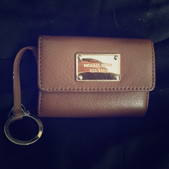 Michael Kors ID/Key wallet