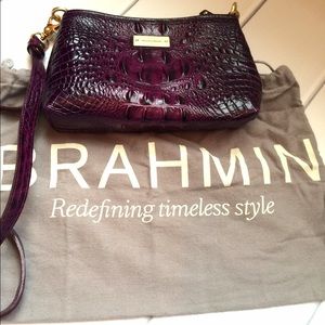 Fabulous Brahmin Bag! Excellent condition!