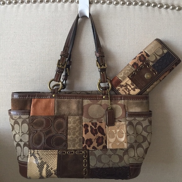 👜 Tote Bag and wallet!