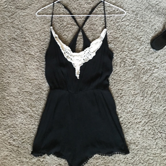 Romper from Pitaya Boutique