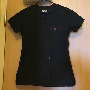 ❌HOLD❌ 🏩WonderWink🏩 Scrub Top & Bottom