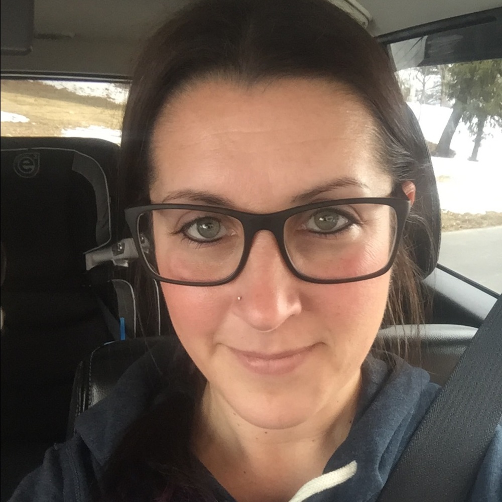 Meet your Posher, Erica