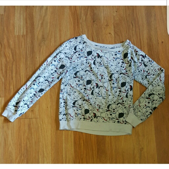 101 Dalmations Sweater/Top
