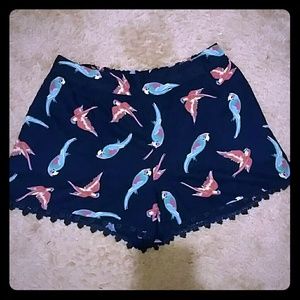 RED CAMEL "Birdie" shorts