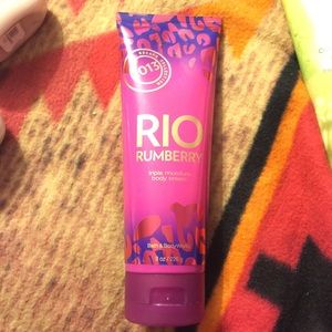 Bath and body works Rio Rumberry