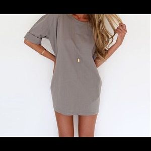 T-shirt Dress