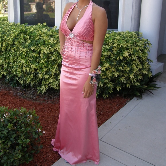 Designer dress Gigi by Lloyans.