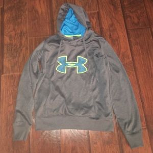 Under Armour brand new hoodie. Never worn.