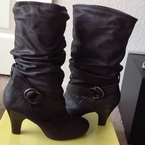 Cathy jean boots