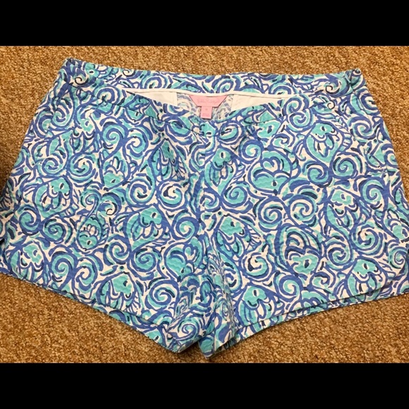 Lilly Pulitzer Pants - Lilly Pulitzer Shorts
