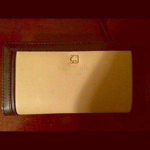 Kate spade Stacy wallet