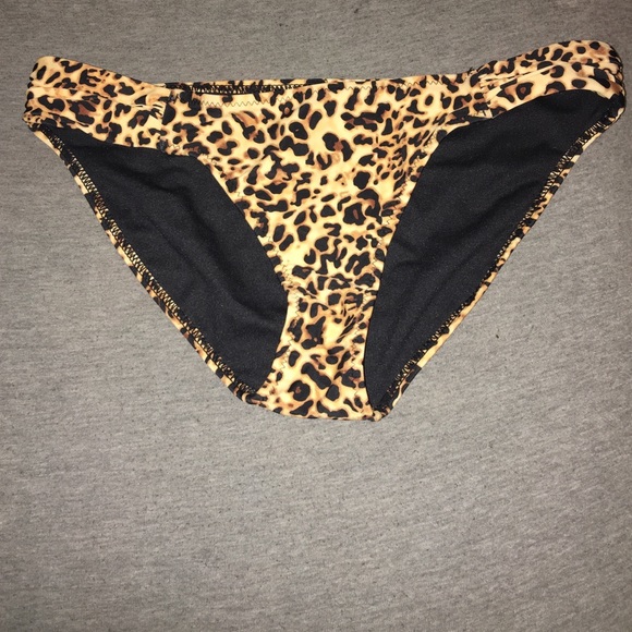 Bathing suit bottom