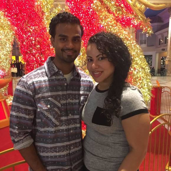 Meet your Posher, Arelis